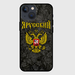 Чехол для iPhone 13 mini Я Русский