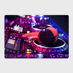 Магнитный плакат 3Х2 DJ Mix