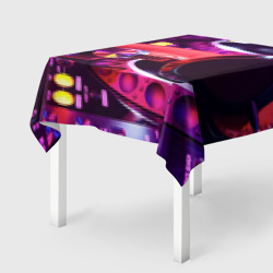 Скатерть 3D DJ Mix