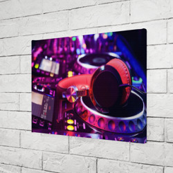 Холст прямоугольный DJ Mix - фото 2