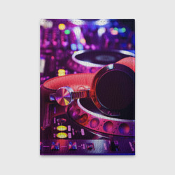 Обложка для автодокументов DJ Mix