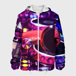 Мужская куртка 3D DJ Mix