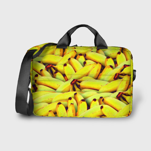 Сумка для ноутбука 3D Банана, цвет 3D печать