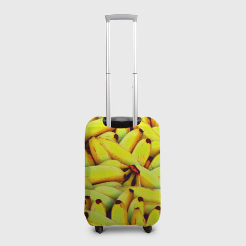 Чехол для чемодана 3D Банана, цвет 3D печать - фото 2