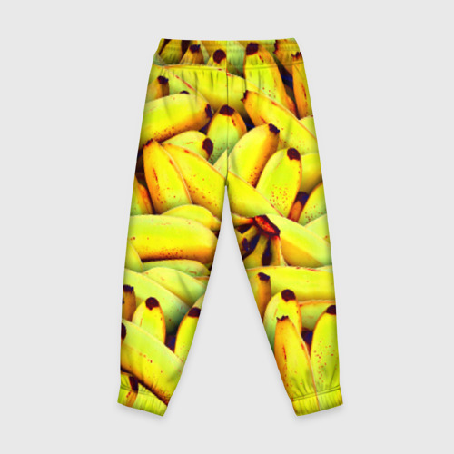 Детские брюки 3D Банана, цвет 3D печать - фото 2