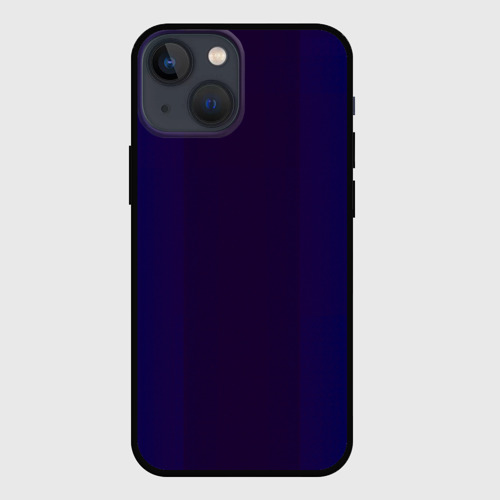 Чехол для iPhone 13 mini Blue