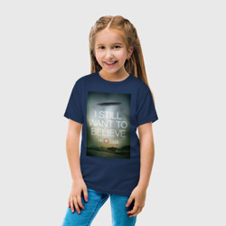 Детская футболка хлопок X-Files - фото 2