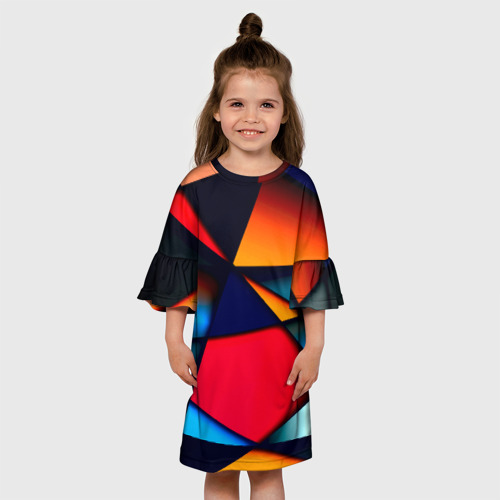 Детское платье 3D Brave - фото 4