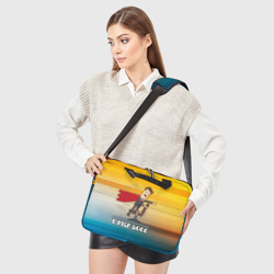 Сумка для ноутбука 3D Супер босс - фото 2