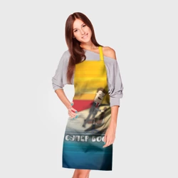 Фартук 3D Супер босс - фото 2