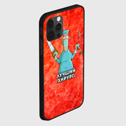 Чехол для iPhone 12 Pro Лучший хирург - фото 2