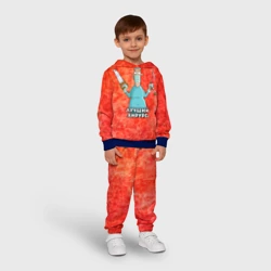 Детский костюм с толстовкой 3D Лучший хирург - фото 2