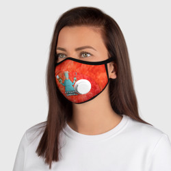 Маска из неопрена Лучший хирург - фото 2