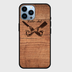 Чехол для iPhone 14 Pro Max Master chef