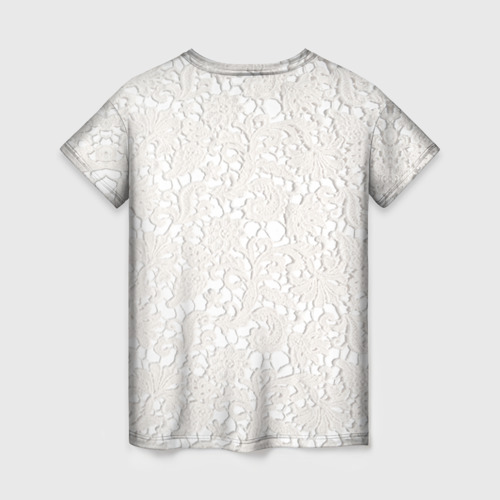Женская футболка 3D Самая лучшая теща, цвет 3D печать - фото 2