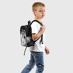 Детский рюкзак 3D Сова - фото 2