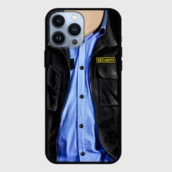 Чехол для iPhone 13 Pro Max Форма security