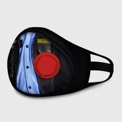 Маска из неопрена Форма security