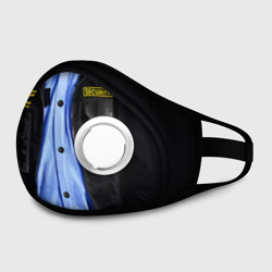 Маска из неопрена Форма security