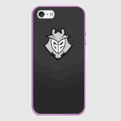 Чехол для iPhone 5/5S матовый G2 eSports