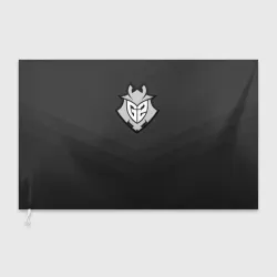 Флаг 3D G2 eSports