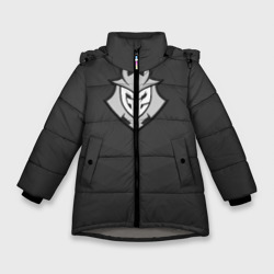 Зимняя куртка для девочек 3D G2 eSports