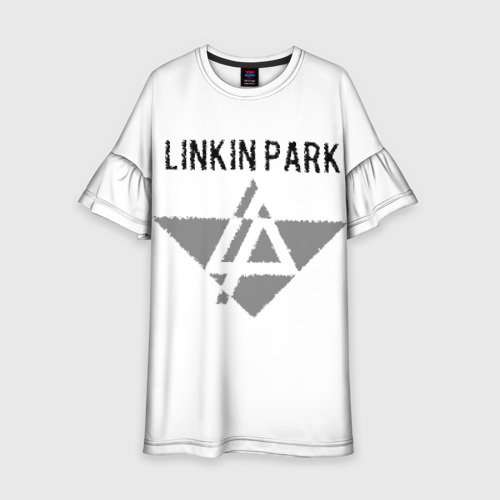 Детское платье 3D Linkin Park