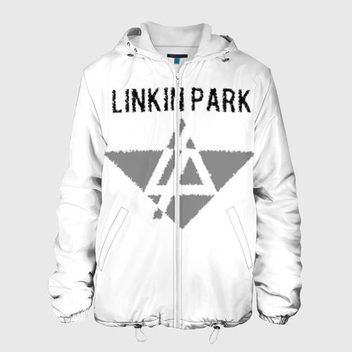 Мужская куртка 3D Linkin Park, цвет 3D печать