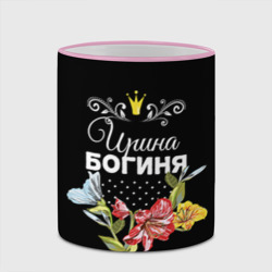 Кружка с полной запечаткой Богиня Ирина - фото 2