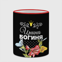 Кружка с полной запечаткой Богиня Ирина - фото 2