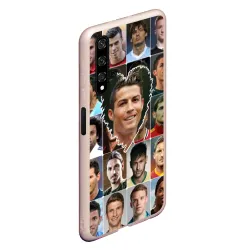 Чехол для Honor 20 Криштиану Роналду - лучший - фото 2