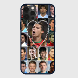 Чехол для iPhone 12 Pro Криштиану Роналду - лучший
