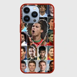 Чехол для iPhone 13 Pro Криштиану Роналду - лучший