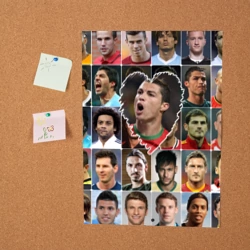 Постер Криштиану Роналду - лучший - фото 2