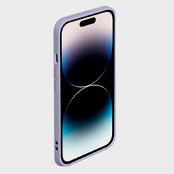 Чехол для iPhone 14 Pro Кристина - фото 2