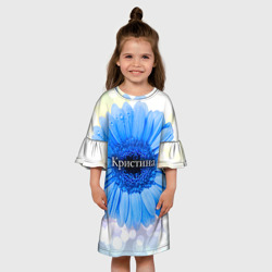 Детское платье 3D Кристина - фото 2