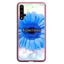 Чехол для Honor 20 Кристина