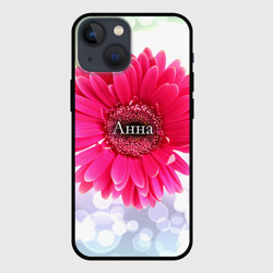 Чехол для iPhone 13 mini Анна