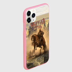 Чехол для iPhone 11 Pro Max матовый Святая Русь - фото 2