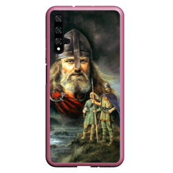 Чехол для Honor 20 Богатырь славянский