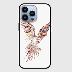 Чехол для iPhone 13 Pro Птица