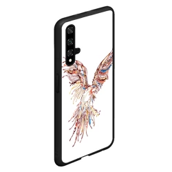 Чехол для Honor 20 Птица - фото 2