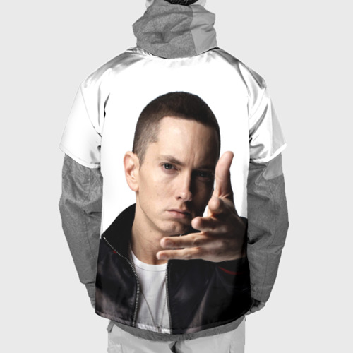 Накидка на куртку 3D Eminem - фото 2
