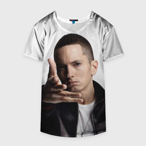 Накидка на куртку 3D Eminem - фото 4