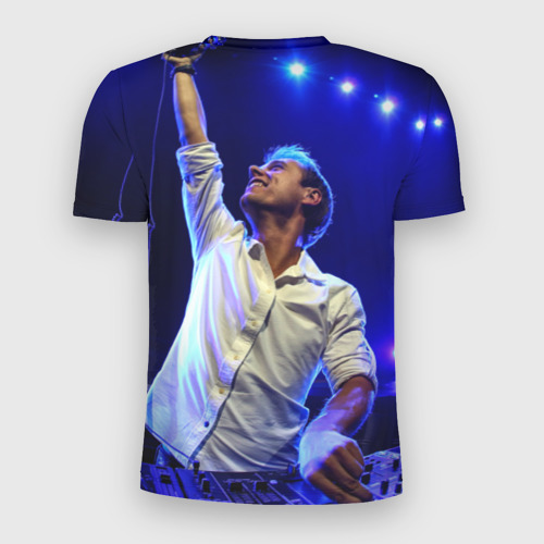 Мужская футболка 3D Slim Armin Van Buuren, цвет 3D печать - фото 2