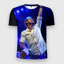 Мужская футболка 3D Slim Armin Van Buuren