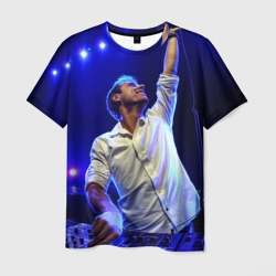 Мужская футболка 3D Armin Van Buuren