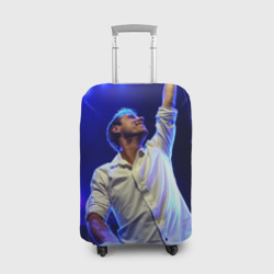 Чехол для чемодана 3D Armin Van Buuren