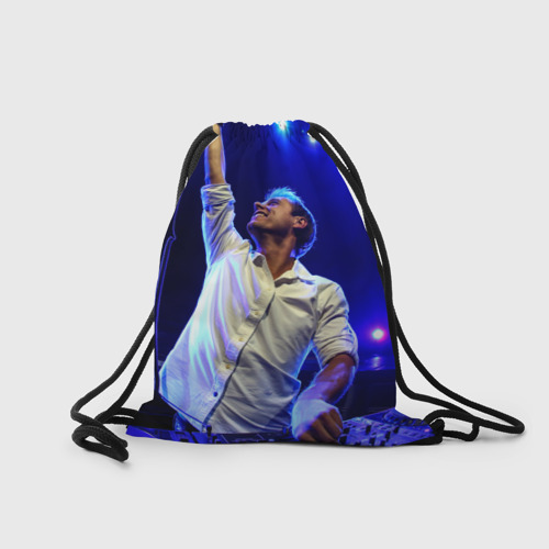 Рюкзак-мешок 3D Armin Van Buuren - фото 2