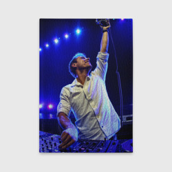 Обложка для автодокументов Armin Van Buuren